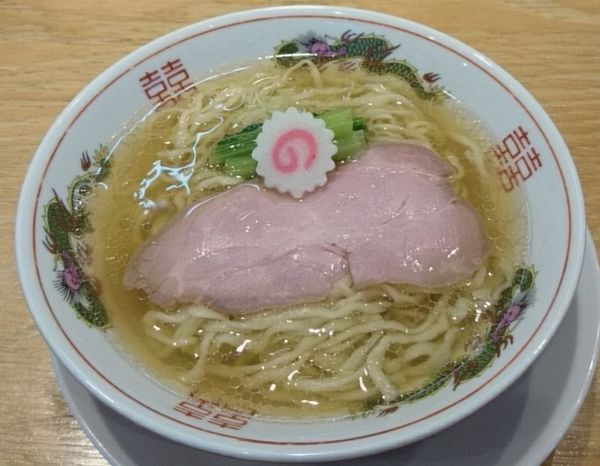 「山椒ラーメン」@キング製麺の写真
