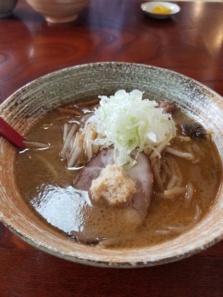 「味噌ラーメン」@拉麺ひなたの写真