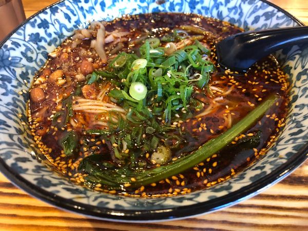 「重慶小面」@麻辣小麺の写真