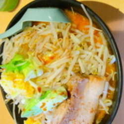 どて辛ラーメン