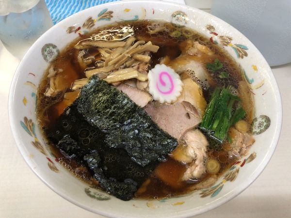 「青島チャーシュー大盛」@青島食堂 秋葉原店の写真