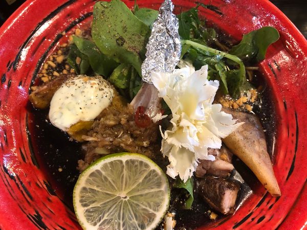 「コカ★クーラー」@らぁめん矢 ロックンビリースーパーワンの写真