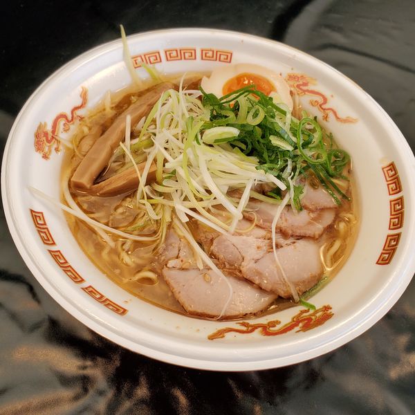 「【ハルピン】寝かせダレチャーシュー麺」@大つけ麺博 美味しいラーメン集まりすぎ祭の写真