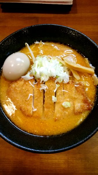 「味噌カツ   950円」@鳴馬良の写真