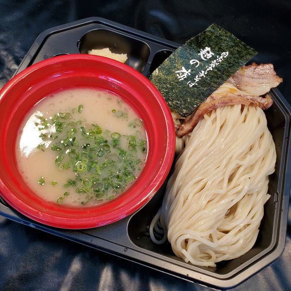 「【自家製中華そば 麺の虜 牛の虜】濃厚和牛つけ麺」@大つけ麺博 美味しいラーメン集まりすぎ祭の写真