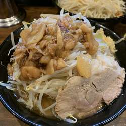 らーめん 800円 ヤサイ(クーポン)