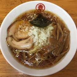 ラーメン(並)550円他