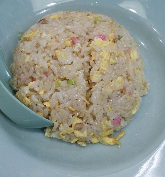 「チャーハン　７５０円」@元祖ニュータンタンメン本舗 東神奈川店の写真