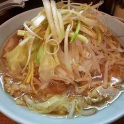 一富士普・濃・多＋半ライス