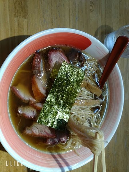 「焼豚そば」@支那そば なかじまの写真