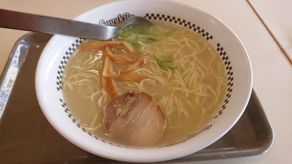 「ラーメン@330円」@スガキヤ マックスバリュ小牧堀の内店の写真