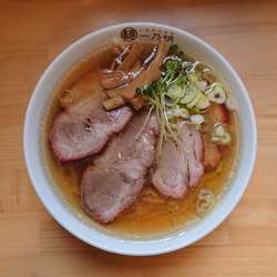 吊るし焼きチャーシューめん