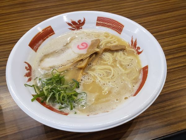 「プレミアム鶏そば」@麺屋 NOROMAの写真