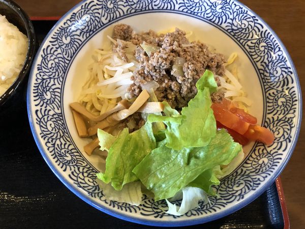 「【限定】ニューヨークマゼメン」@麺処 いぐさの写真