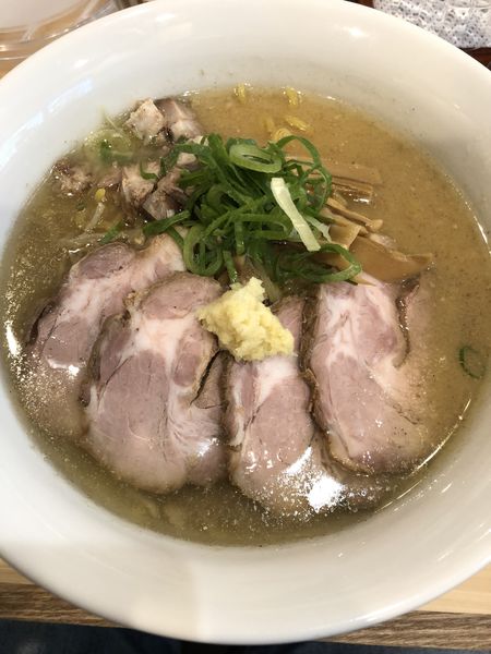 「味噌チャーシュー麺」@三ん寅の写真