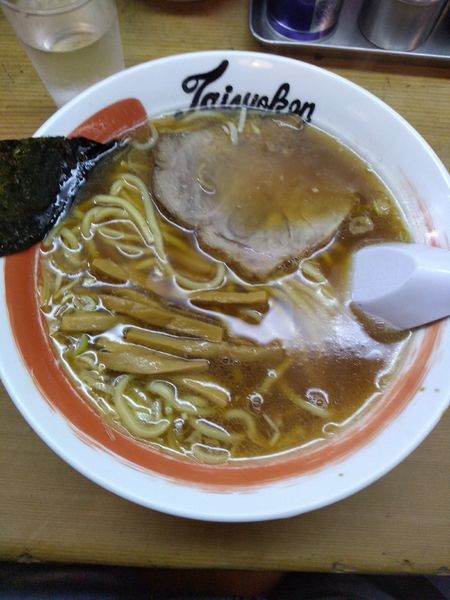 「ラーメン 600円」@中野大勝軒の写真