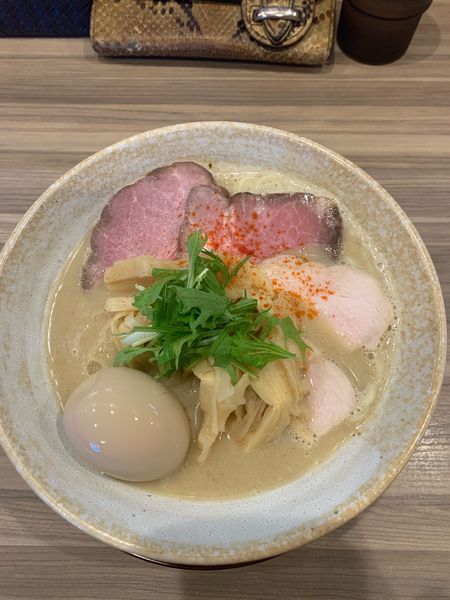 「鳥そば」@鳥そば 真屋の写真