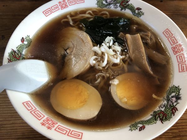 「チャーハンセット」@秀ちゃんラーメンの写真