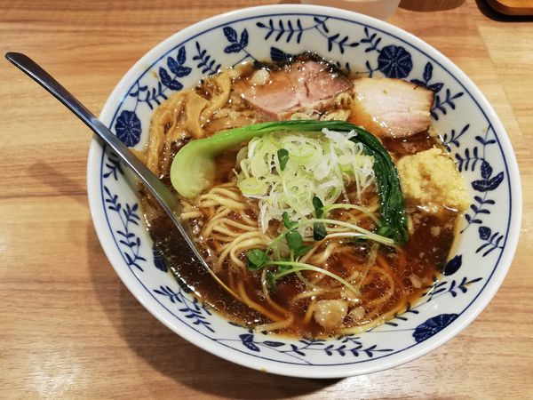 「生姜醤油ラーメン」@Niiの写真