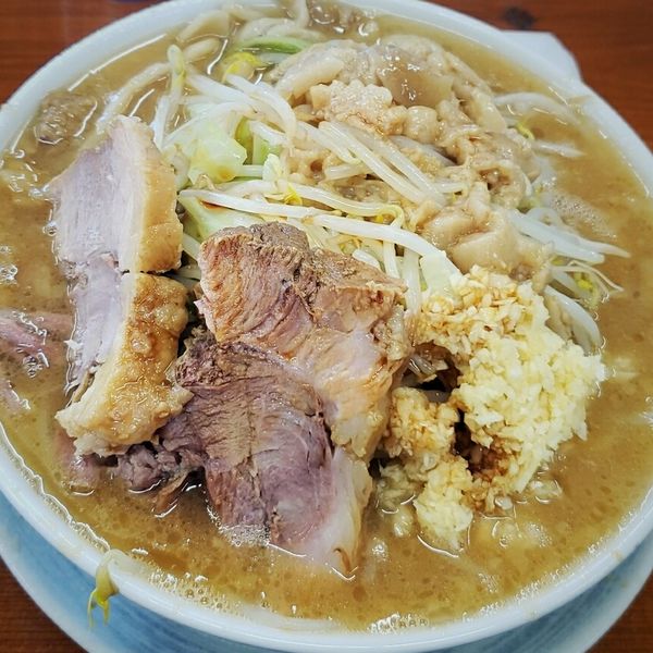 「ラーメン ７９０円 他」@ラーメン富次郎 見和店の写真