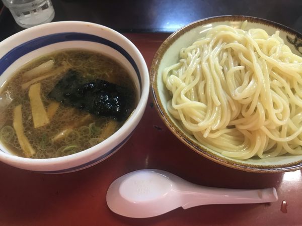 「もりそば　750円」@小金井大勝軒の写真