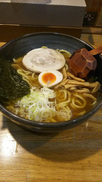 「らーめん」@しょうえいの写真