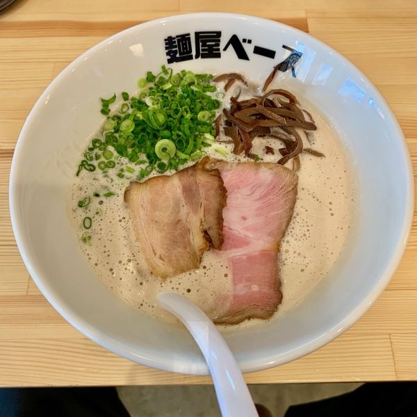 豚骨ラーメン