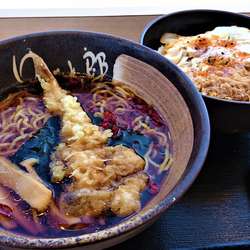 限定/天中華+ジャンボかつ丼