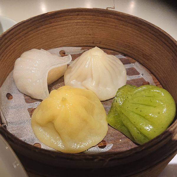 「ディナーセットB1580円、セット生ビール300円」@神座飲茶樓 横浜ジョイナス店の写真