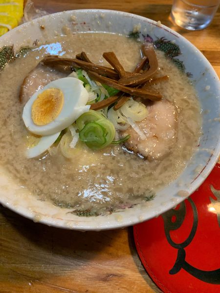 「ラーメン」@下頭橋ラーメンの写真