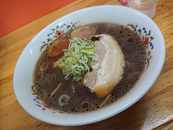 「正油　780円」@らぁめん 千寿の写真
