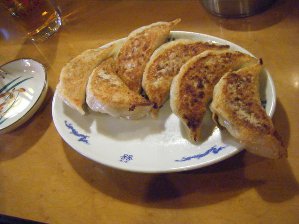 「焼餃子」@餃子之助の写真