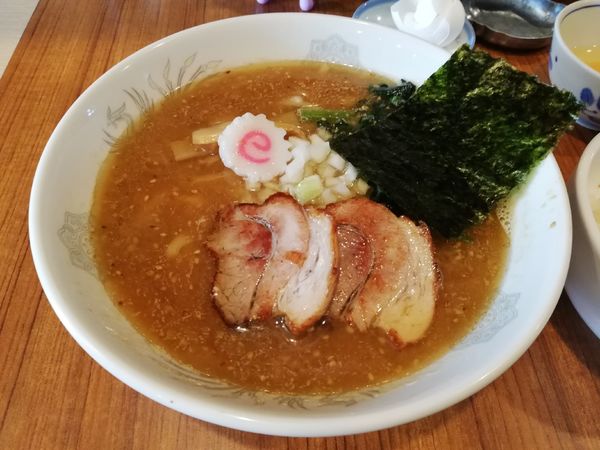 「朝の味噌」@麺＆cafe Coi.Coi.の写真