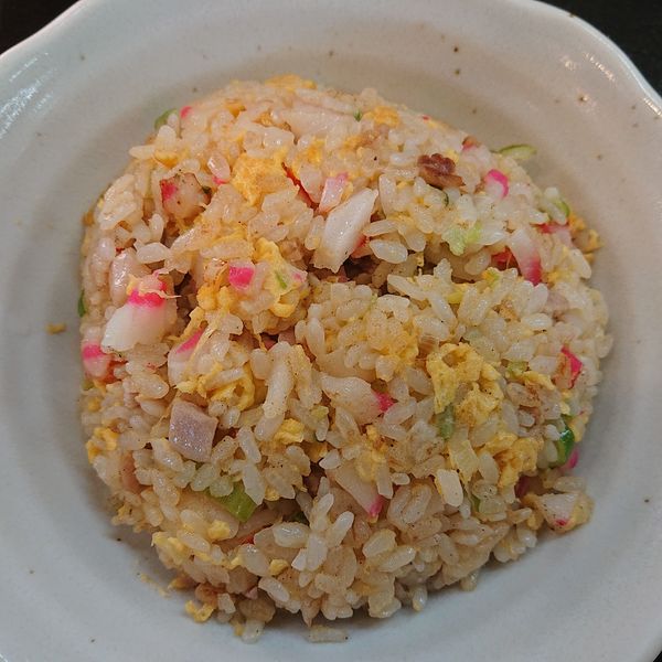 「Aセット1000円、餃子2ヶ230円」@南京亭 狭山ヶ丘店の写真