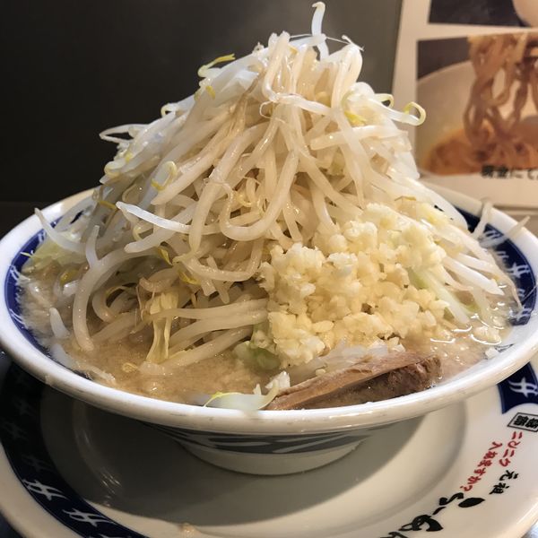 「塩らーめん（￥720）」@らーめん大 蒲田店の写真