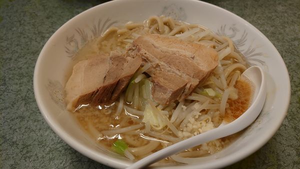 「ラーメン」@ラーメン二郎 新宿小滝橋通り店の写真