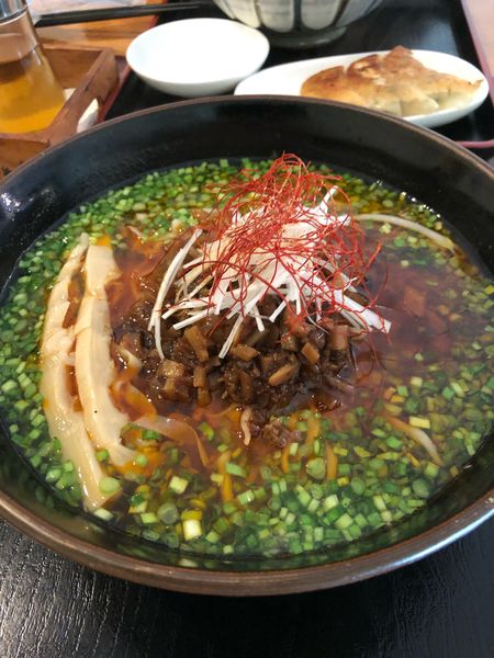 「やみつきラーメン」@麺's たぐちの写真