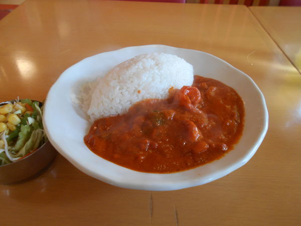 「ジンガー　グルナール（シーフードカレー）」@リトル・インディアの写真