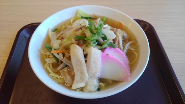 「八幡浜ちゃんぽん」@アゴラマルシェの写真