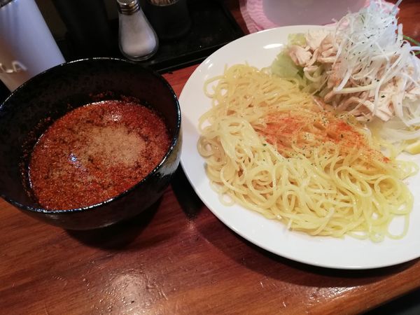 「広島つけ麺」@広島つけめん まるとちびの写真