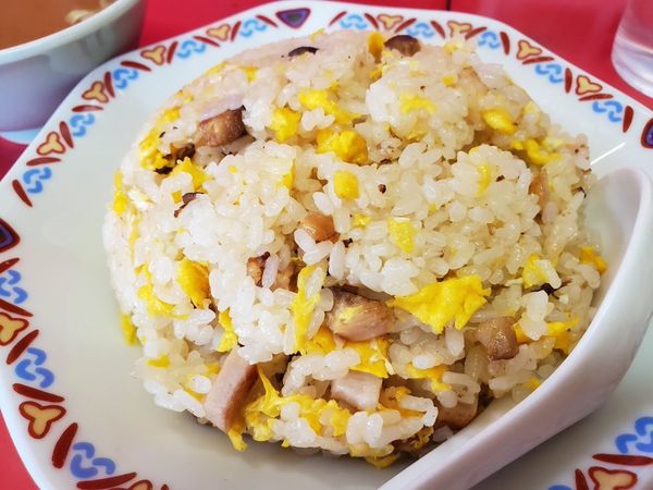 「チャーハン」@中華料理 平安の写真