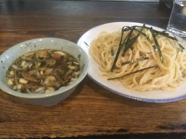 「つけそば(¥750)」@丸長 荻窪本店の写真