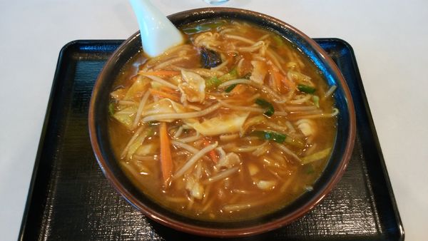 「カレータンメン¥800-」@ラーメン一番の写真