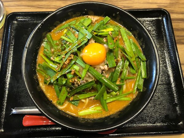 「スタニラ味噌らーめん」@マルキン本舗 幸手店の写真