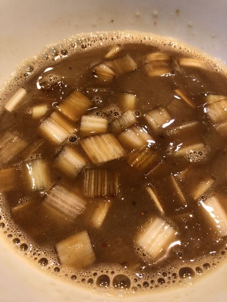 「つけ麺」@RAMEN GOTTSUの写真