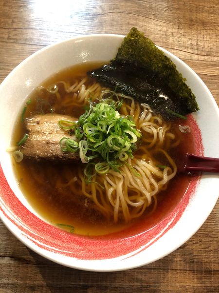 「中華そば」@五十六商店の写真