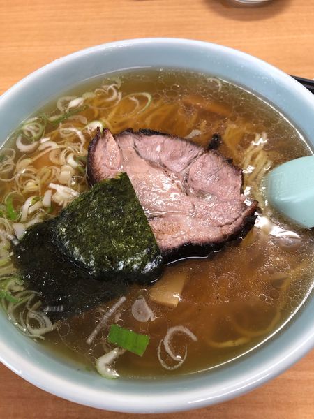 「ラーメン」@平塚ラーメン 二代目の写真