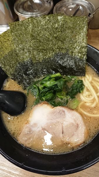 「ラーメン」@せい家 大山店の写真