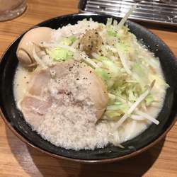 塩二郎ラーメン