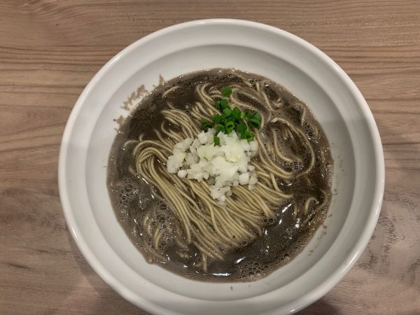 「かけＤＨＡ」@煮干乃宴の写真